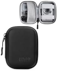 Digital Camera Case Compatible with CAMKORY/for Kodak PIXPRO/for Lecran/for VAHOIALD/for Canon IXUS 285 HS, Small Travel Cameras Storage Holder for Accessories SD Card