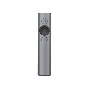 Logitech Spotlight Wireless Present...