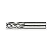 End Mill, Carbide, 8mm, 4 FL, Sq End