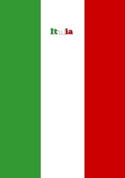 taccunio - Italia: Notebook, A5, foderato, 106 Pagine (Italian Edition)