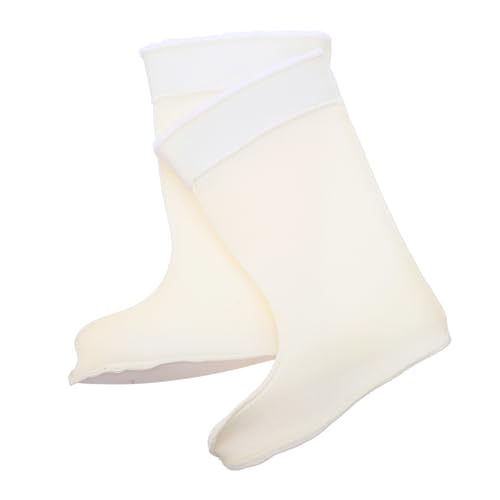 minkissy Forros para Botas de Lluvia para Mujer Forros Aislantes Gruesos y Cálidos para Botas Hunter Plantillas de Invierno para Senderismo y Paseo Talla