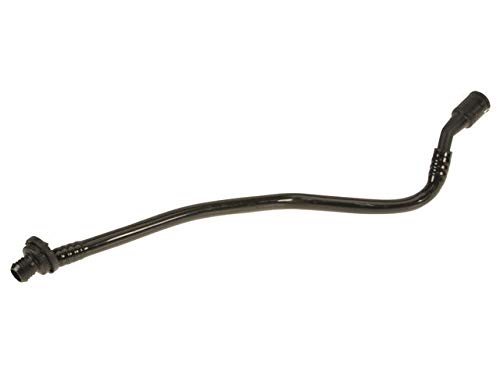 Booster Vacuum Hose - Includes Check Valve - Compatible with 2006-2010 Volkswagen Beetle 2.5