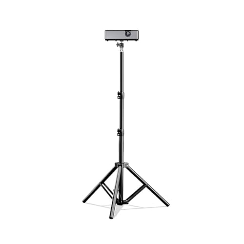 Plateau télescopique pliable et portable pour salon réglable en hauteur sans perçage mural