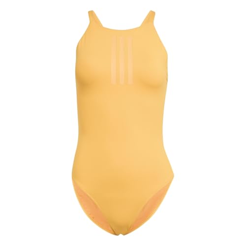 Maillot de bain une pièce femme adidas Peachsoft avec bretelles amovibles