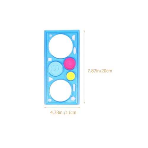 12 plantillas de pintura para decoración escolar actividades de dibujo creativo en casa 3