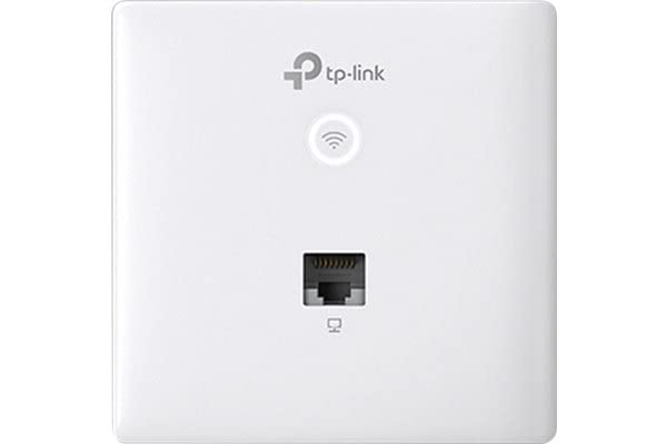 TP-Link Omada AC1200 Wireless MU-MIMO Gigabit Wall-Plate Access Point