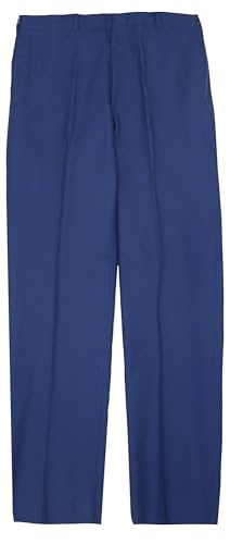 US Army Service Uniform ASU Dress Blue Without Braid Pants Military Trousers Slacks USGI