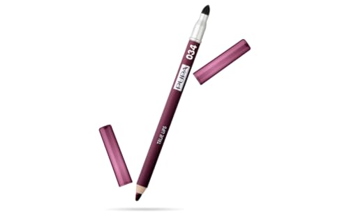 Matita contorno labbra dal colore intenso, ultra pigmentato. Per labbra perfettamente disegnate e definite. Disponibile in 17 varianti di colore, tutte da abbinare ai rossetti Pupa