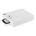 Produktbild Stamony ST-DOC-100 Dokumentenkassette 355 x 255 x 70 mm DIN A4 Dokumentenbox Dokumenten Kassette