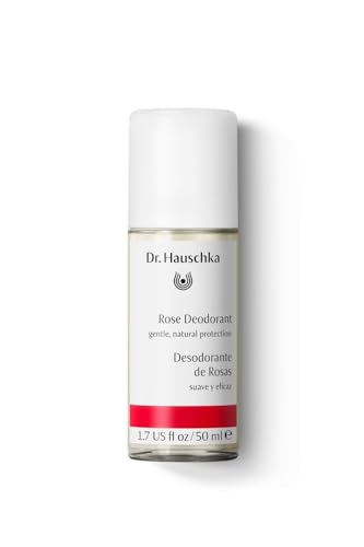Dr.Hauschka Rose Desodorante, 50 ml