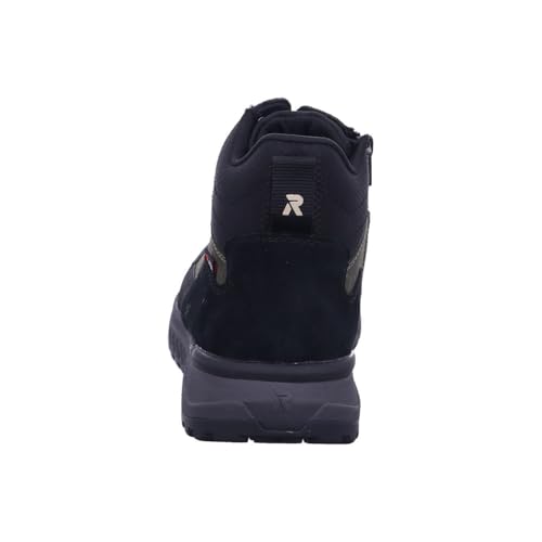 Rieker U0174 Black 474