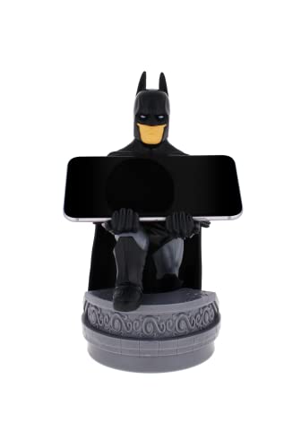 Cable Guys - Batman Gaming Accessories Holder & Phone Holder For Most Controller (Xbox, Play Station, Nintendo Switch) & Phone #TOP7