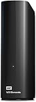 WD 20To Disque Dur Externe Elements, Disque dur externe USB 3.0 pour stockage plug-and-play - WDBWLG0200HBK-NESN