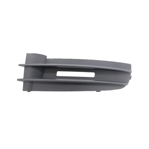 Cubierta de luz antiniebla izquierda para VW Caddy sin agujero y con acabado duradero