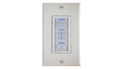 SP Controls PixiePlus 8 Button Control Module White