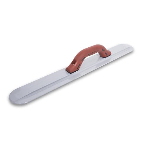 Marshalltown Round End Magnesium Hand Float, 24 in