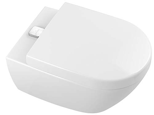 Villeroy & Boch Subway 2.0 Wand-WC DirectFlush und ViFresh Weiß