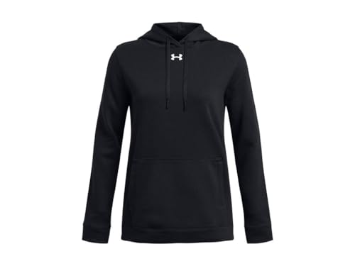 Under Armour womens Hustle Fleece HoodieHoodie4