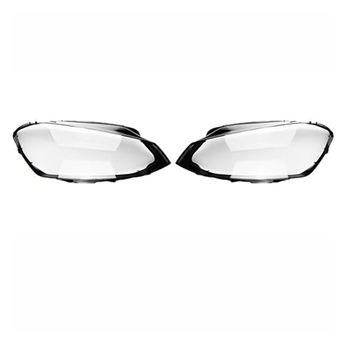 Couvercle verre transparent phare pour VW Golf 7 : capuchons objectif et coque phare avant