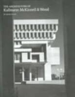 The Architecture of Kallmann McKinnell & Wood 1931536317 Book Cover