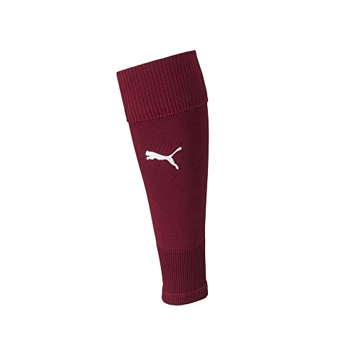 [プーマ] サッカー ソックス TEAMLIGA スリーブストッキング 658036 メンズ 22年秋冬カラー コードバン(09) Free Size