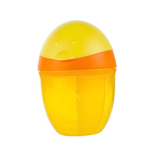 JOINPAYA 構造のミルクパウダー収納ボックス ちゃん用食品保管 軽量 持ち運