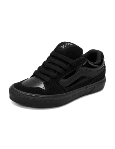 Image of Vans Women's Caldrone Shoes | Chunky Low-Top Fashion Sneakers with Retro-Inspired Style