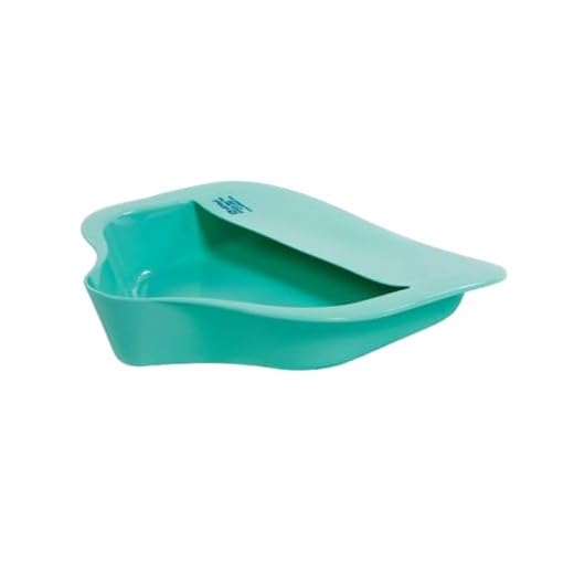 AliMed 62257 Comfortable Bed Pan