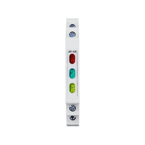 Funzione segnale: codice colore standard rosso (guasto)/giallo (avviso)/verde (funzionamento), supporta il collegamento audio e luminoso (opzionale), nessuna omissione di avviso.