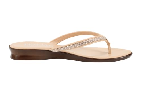 Image of ITALIAN Shoemakers Wilda Women's Comfort Thong Sandal for Women