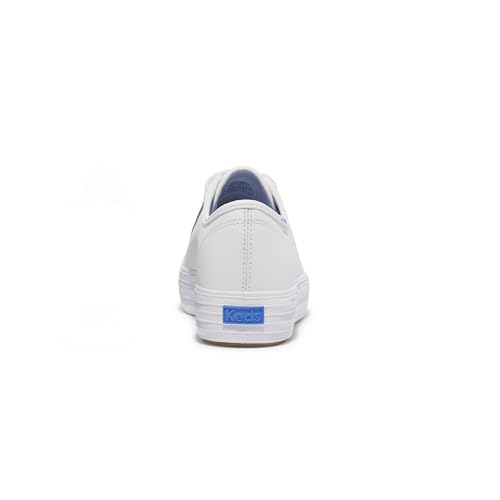 Keds Women's Triple Kick Leather Sneaker2