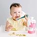Serenity Kids Baby Food, Uncured Bacon with Organic Kale and Butternut Squash, For 6+ Months, 3.5 Ounce Pouch (6 Pack)
