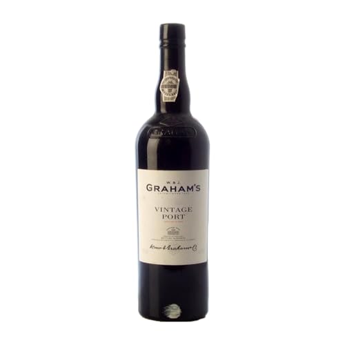Graham's Vintage Port Touriga Nacional Porto 75 cl Vino generoso