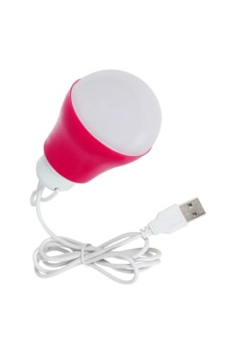 USB Kablolu 1 Metre 6-5 V Ampul, Güneş Enerjili Solar Sistem Uyumlu