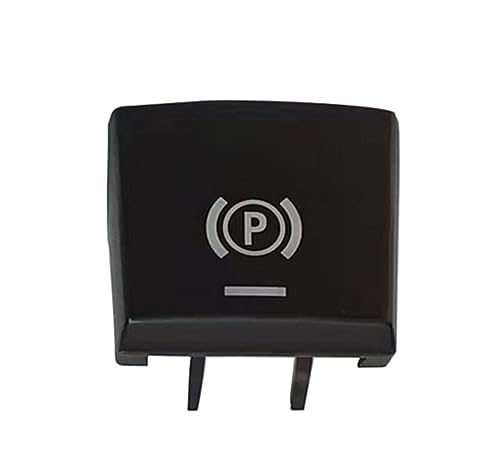 Cubierta de interruptor de freno de estacionamiento 61312822518 de alta precisión Serie 5 F10