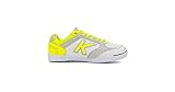 zapatillas futbol sala hombre kelme Cordones 100% Piel Malla Zapatillas de Fútbol Sala Lavar en frío