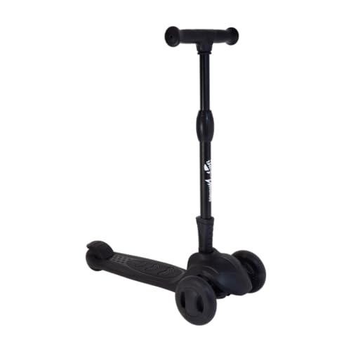 LUMINOUS - 50 - Folding LED Scooter - Black