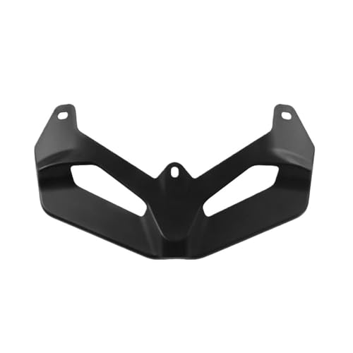 Aile vent fixe de moto 450SR améliorant la stabilité frontale