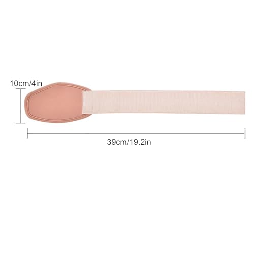 Faja para Hernia Masculina 90-95 cm miniatura 2