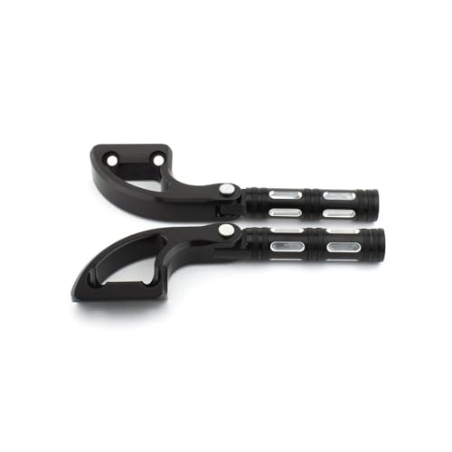 Repose-Pieds Passager Moto pour V-Rod VRSCA 2002-2006 - 4