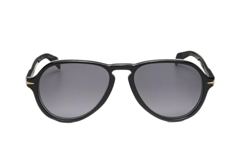 David Beckham DB 7079/S 807 BLACK 55/17/145 MAN Sunglasses2