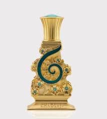 Khadlaj Johayna Green Concentrated Perfume Oil, 0.68 Ounce (Unisex) - Image 2