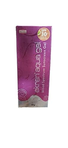 Image of KLM Ekran Aqua Gel SPF 30+ PA+++, 50g
