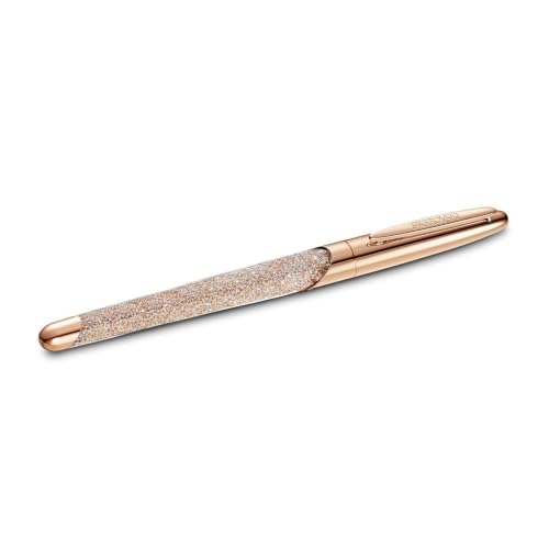 Swarovski Crystalline Nova 5534325 Caneta esferográfica banhada a ouro rosa