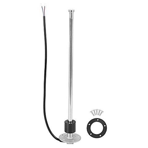 X AUTOHAUX 400mm Fuel Level Sender for Trucks and Boats Cover