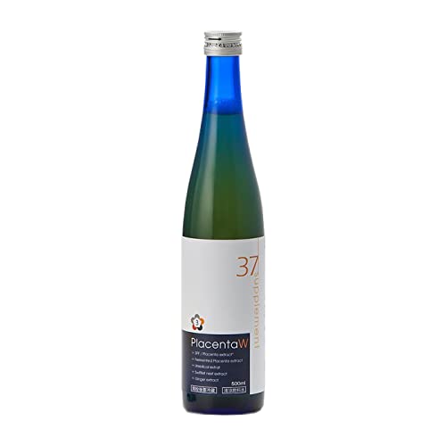 Amazon | 37sp Placenta W (プラセンタドリンクW) 500ml | 37 