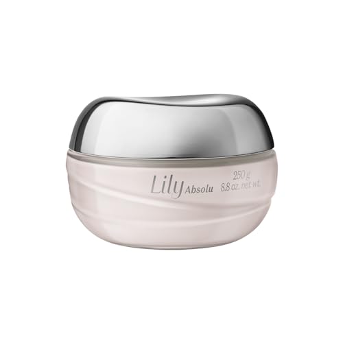 O Boticario 77512 Lily Absolu Satin Hydrating Body Cream, 24 Hour Fragranced Body Butter cover