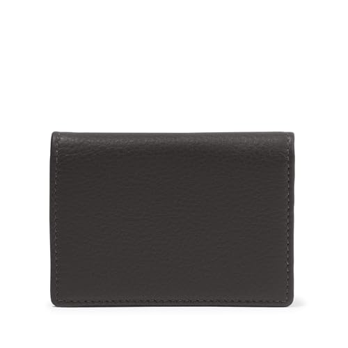 Leatherology Black Onyx Card Holder Wallet