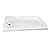 Shower PAN 24 X 36 White - Left Hand Drain