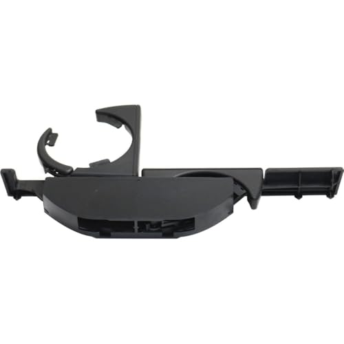 Portavasos frontal negro para BMW E39 1997-2003 miniatura 4